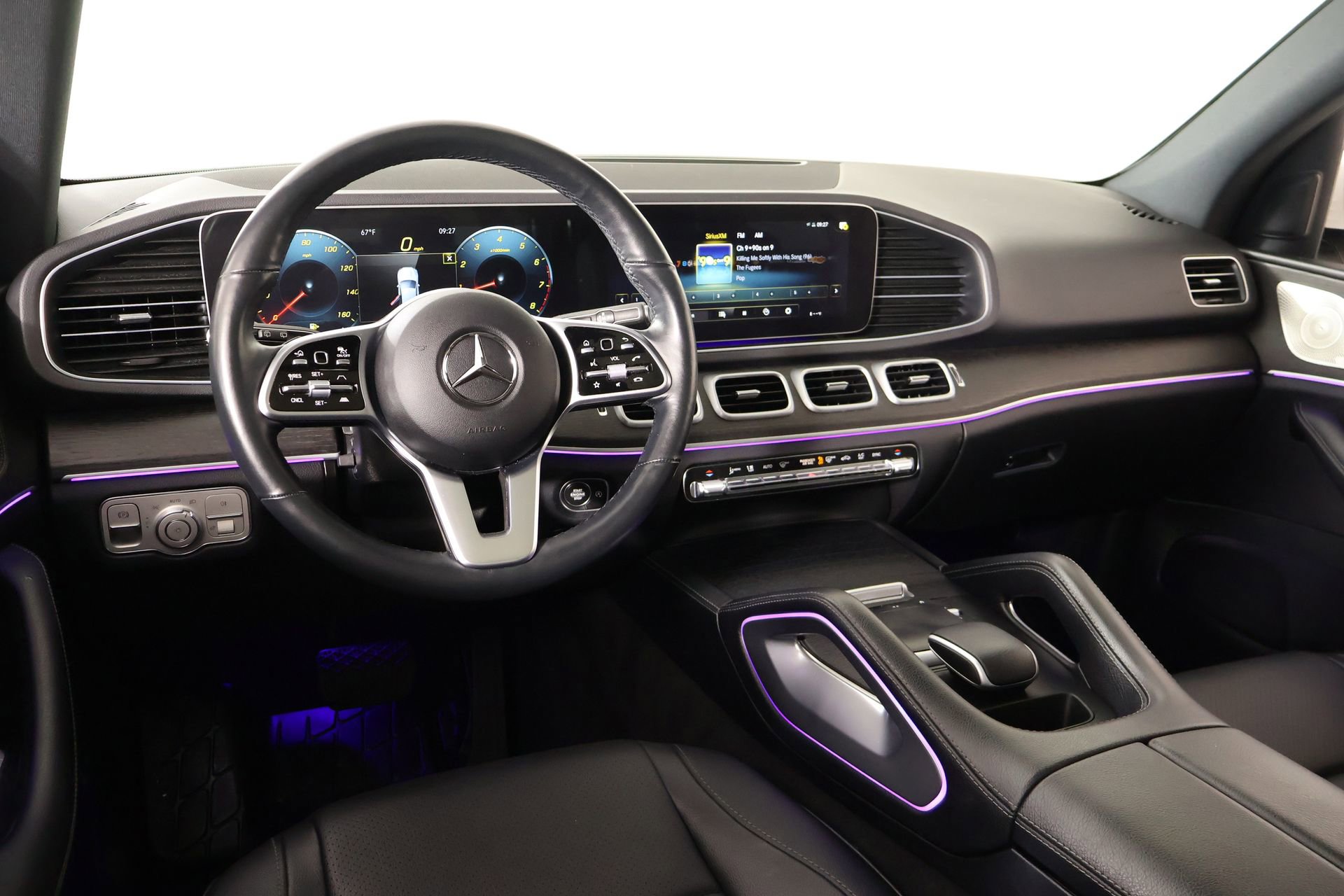 Used 2022 Mercedes-Benz GLE 350 4MATIC image 2