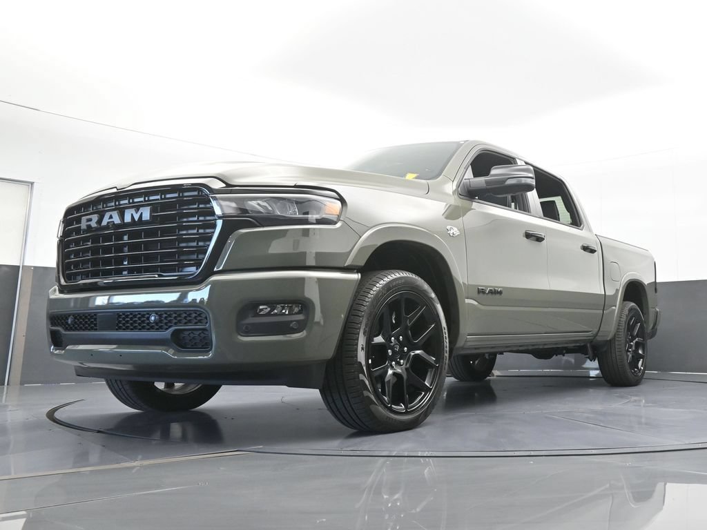 Used 2026 RAM 1500 Laramie w/ Night Edition AWD/4WD image 54