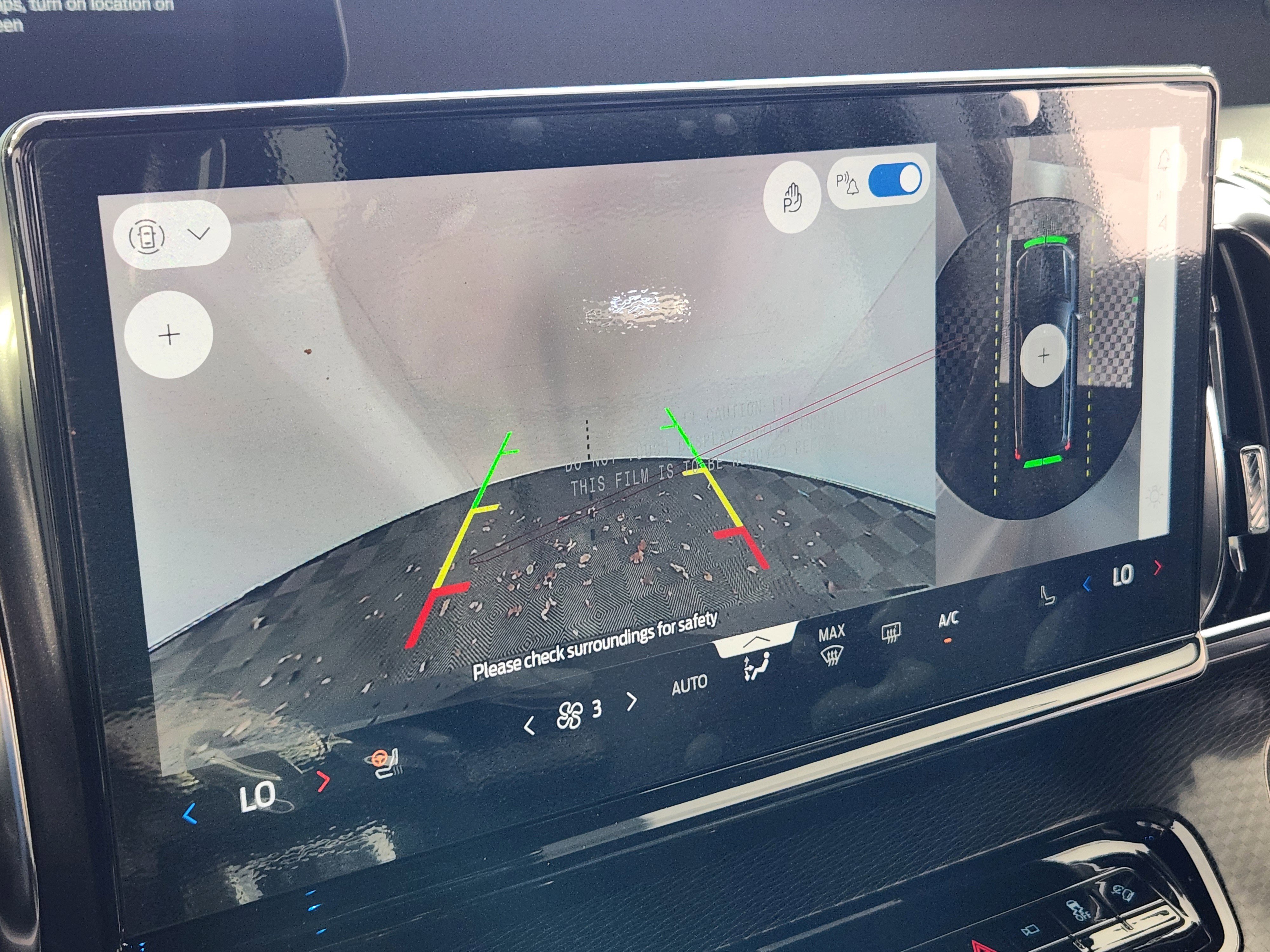 New 2025 Ford Expedition Platinum w/ Stealth Appearance Package image 23