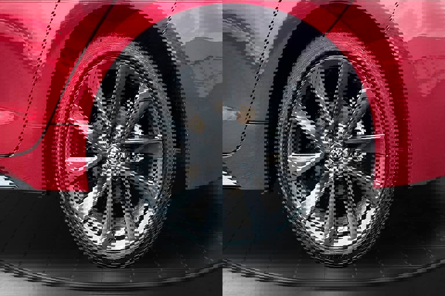 Used 2025 Toyota Corolla SE w/ Convenience Package FWD image 35