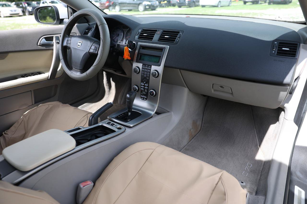 Used 2008 Volvo C70 T5 FWD image 18