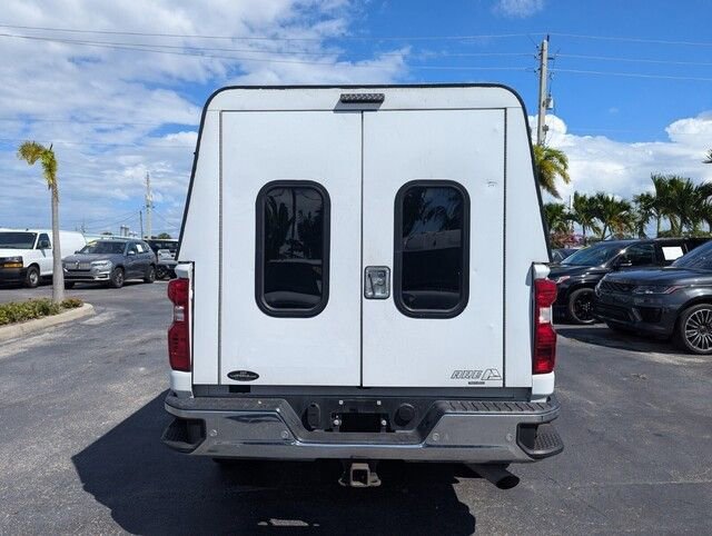 Used 2021 Chevrolet Silverado 2500 W/T w/ WT Convenience Package image 5