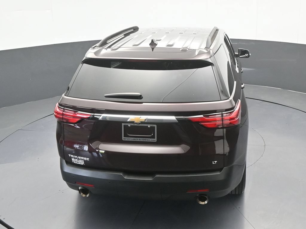 Used 2022 Chevrolet Traverse LT w/ LPO, Floor Liner Package FWD image 55