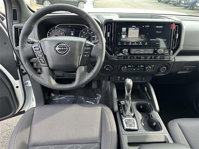 New 2026 Nissan Frontier SV w/ SV Convenience Package image 17