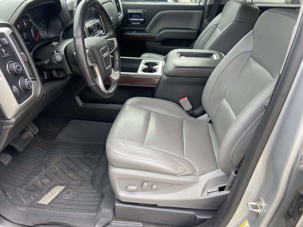 Used 2018 GMC Sierra 1500 SLT AWD/4WD image 19