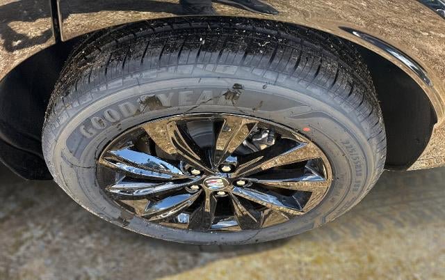 New 2026 Buick Envista Sport Touring FWD image 9