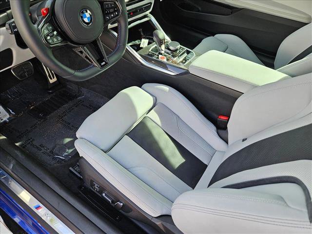 New 2026 BMW M4 xDrive Competition w/ M Carbon Exterior Package video 4