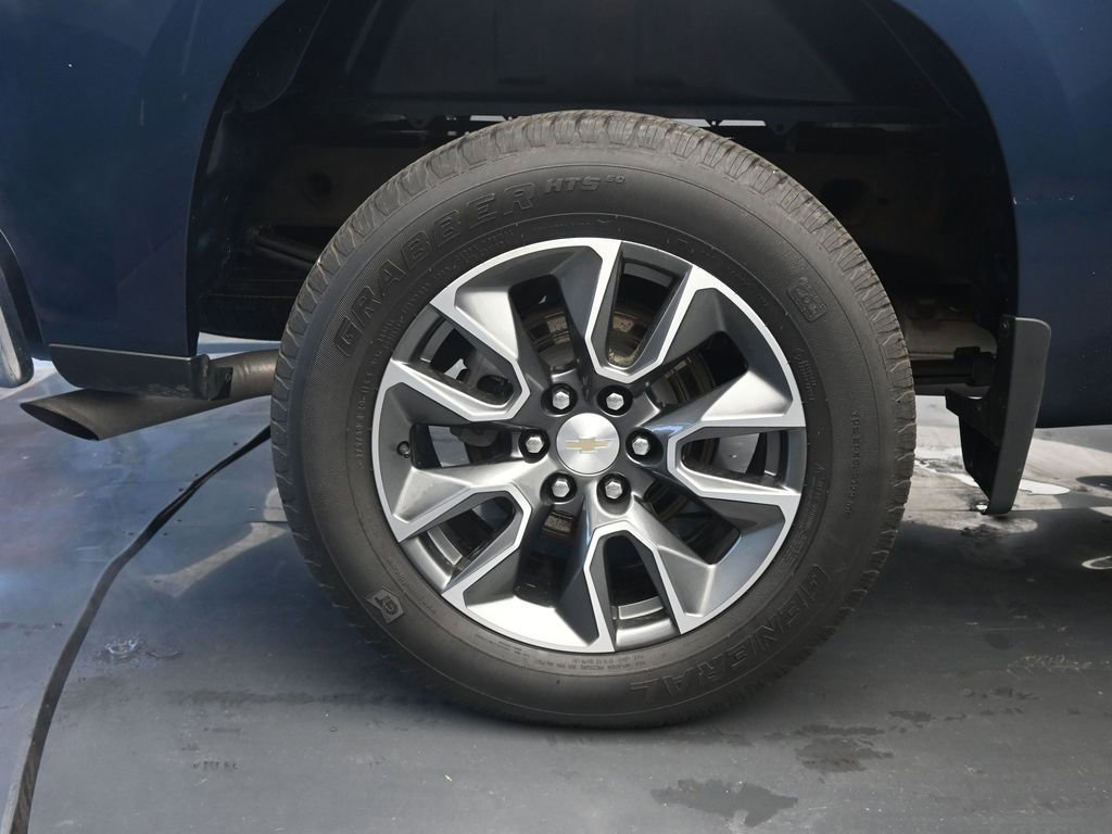 Used 2023 Chevrolet Silverado 1500 LT image 9