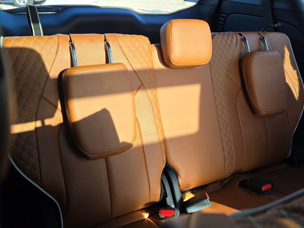 New 2026 Chrysler Pacifica Pinnacle AWD/4WD image 12