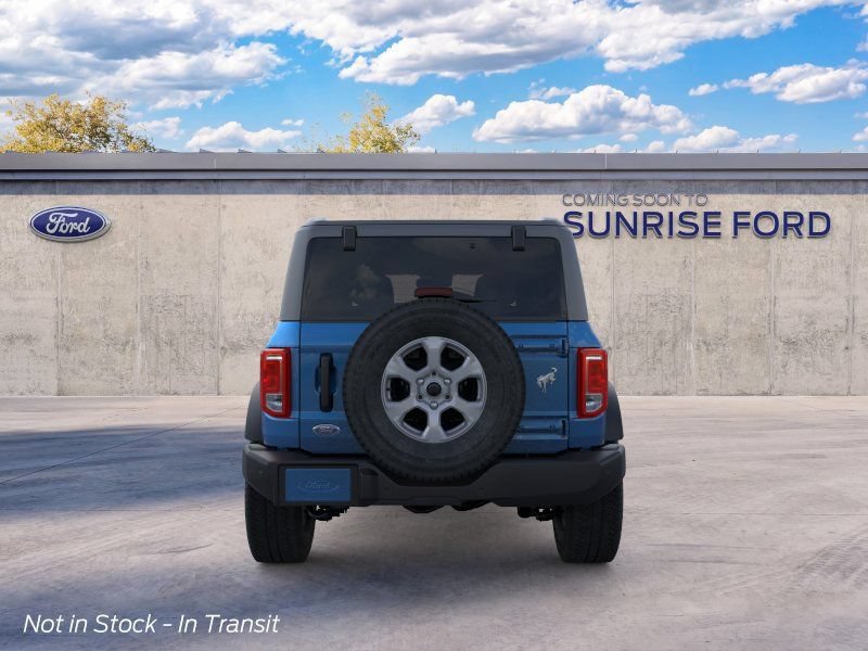 New 2026 Ford Bronco Big Bend AWD/4WD image 5
