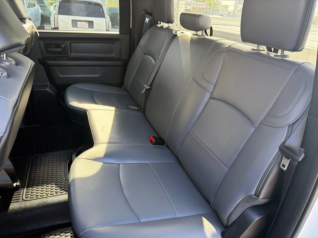 Used 2025 RAM 2500 Tradesman w/ Chrome Appearance Group RWD image 12
