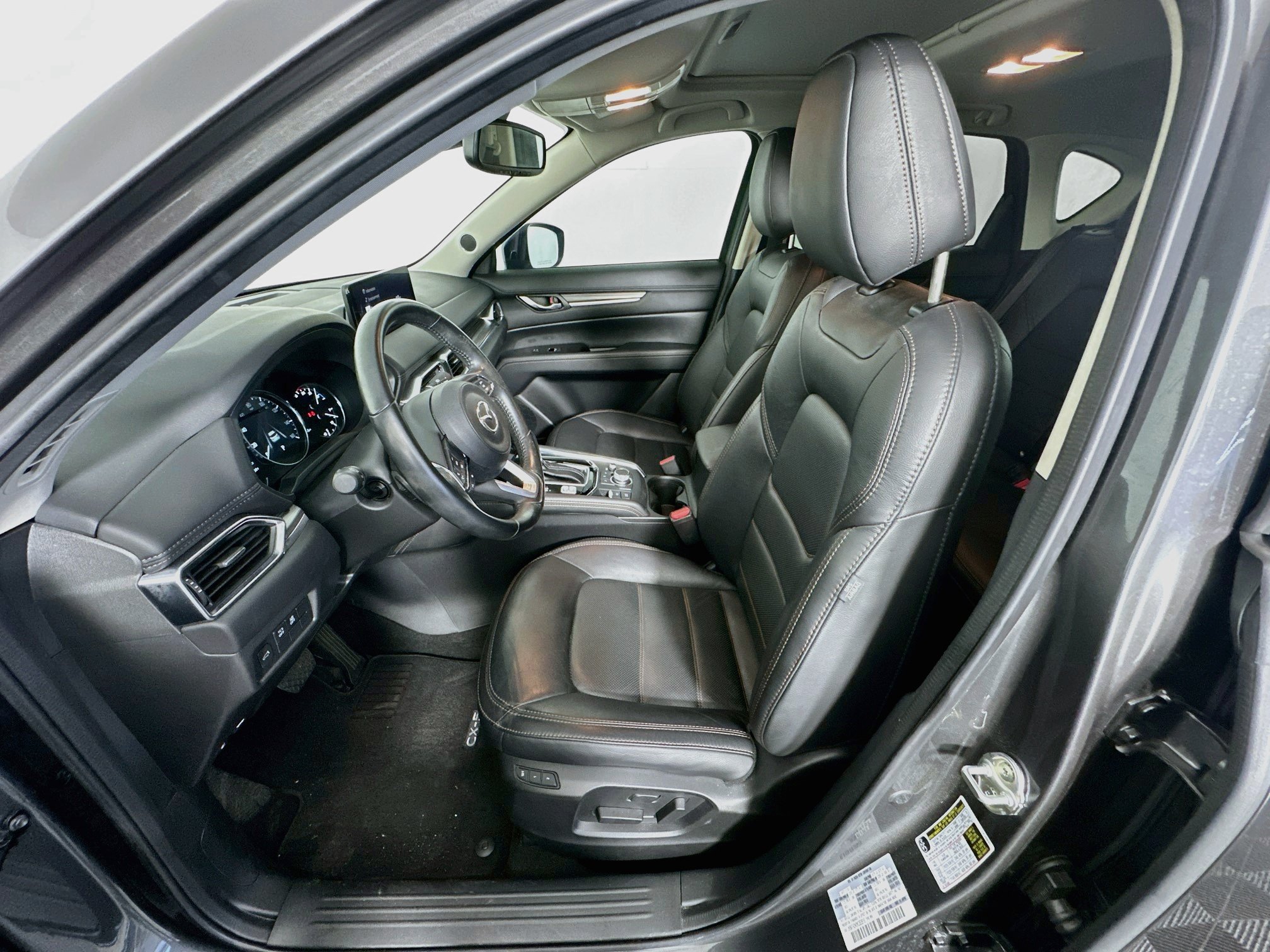 Used 2021 MAZDA CX-5 Grand Touring FWD image 13