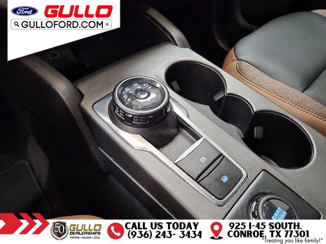 Used 2025 Ford Bronco Sport Outer Banks w/ Outer Banks Tech Package+ image 28