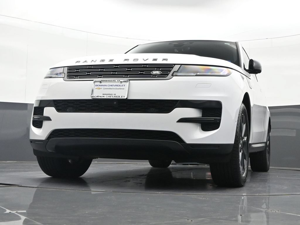 Used 2024 Land Rover Range Rover Sport SE AWD/4WD image 39