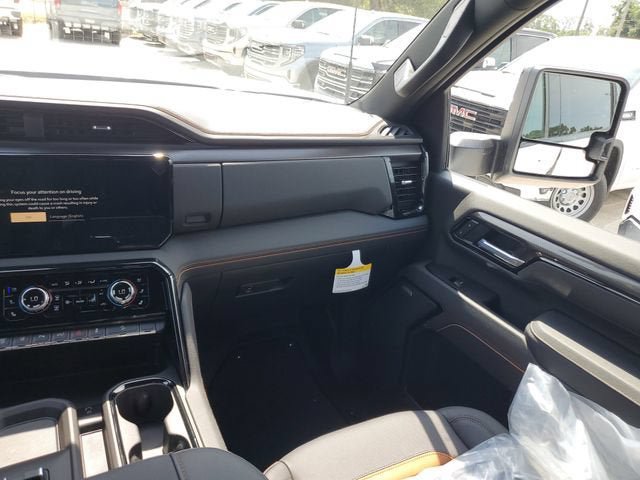 New 2026 GMC Sierra 3500 AT4 w/ AT4 Premium Plus Package AWD/4WD image 16