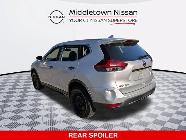 Used 2018 Nissan Rogue S AWD/4WD image 5