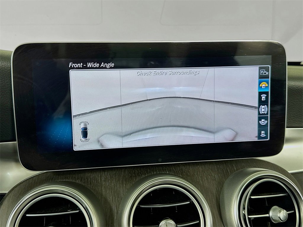 Used 2023 Mercedes-Benz C 300 4MATIC Cabriolet w/ Parking Assistance Package image 37