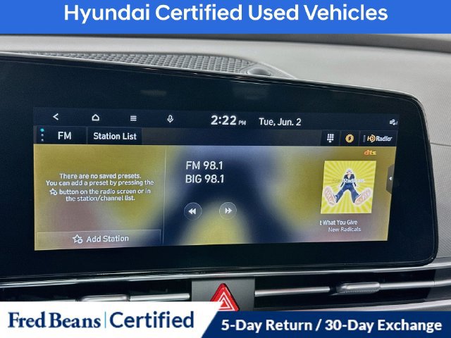 Used 2023 Hyundai Elantra SEL w/ Convenience Package FWD image 14