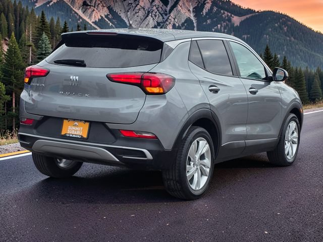 Used 2025 Buick Encore GX Preferred FWD image 7