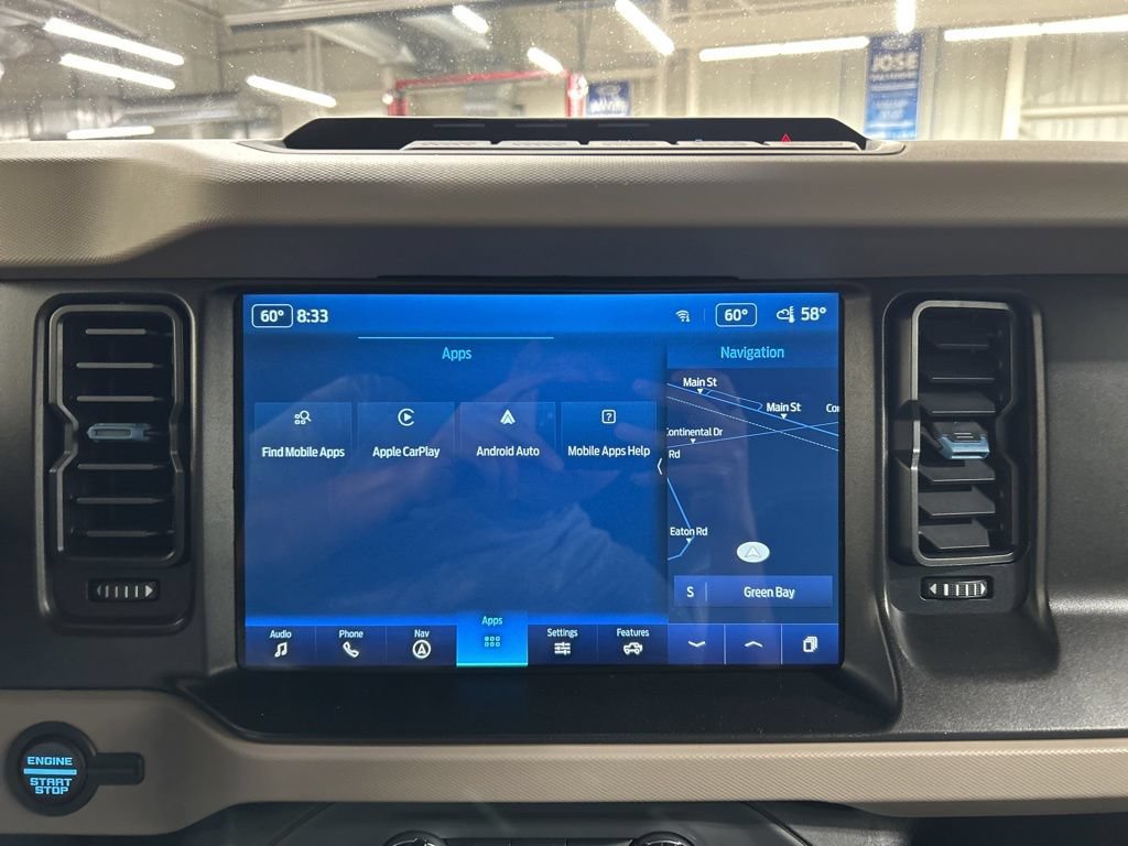 Certified 2022 Ford Bronco Wildtrak AWD/4WD image 22
