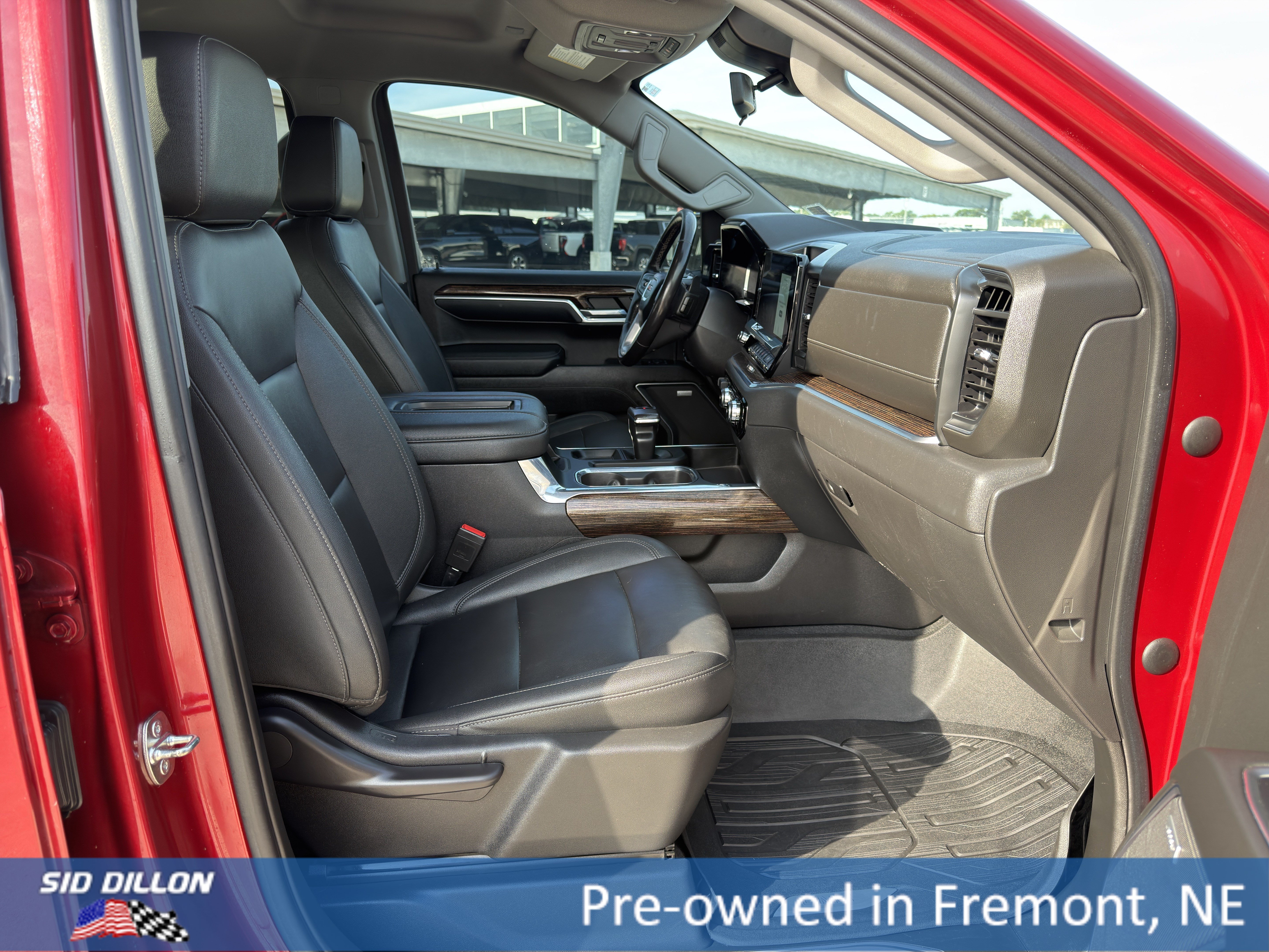 Certified 2022 GMC Sierra 1500 Elevation w/ Elevation Premium Package AWD/4WD image 15