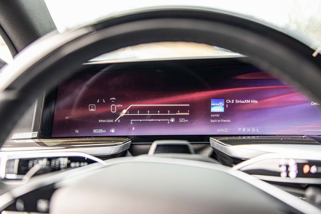 Used 2025 Cadillac Escalade Luxury image 25