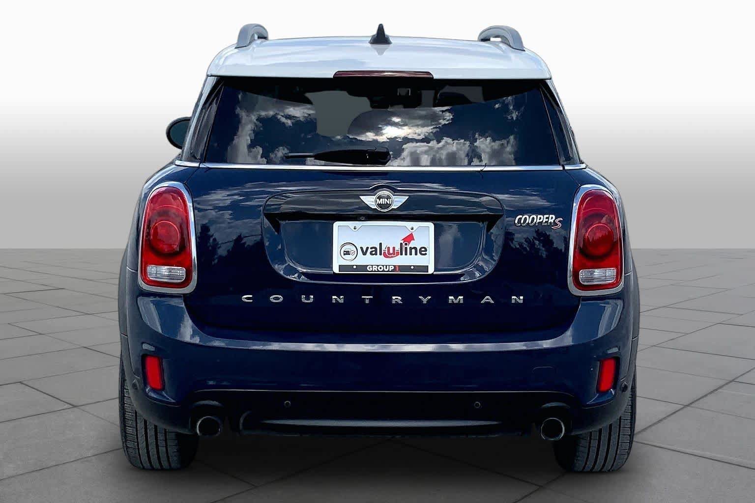 Used 2018 MINI Cooper Countryman S FWD image 5