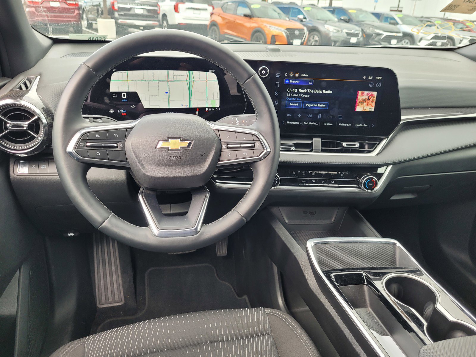 Used 2025 Chevrolet Equinox LT image 18