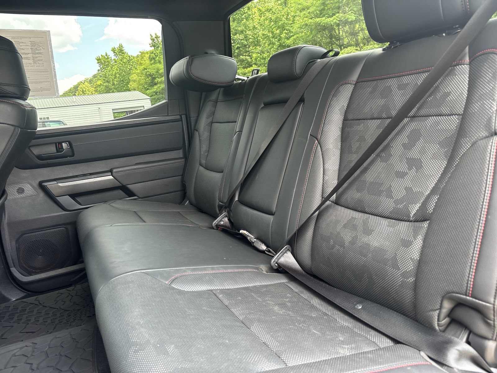 Used 2024 Toyota Tundra TRD Pro AWD/4WD image 25