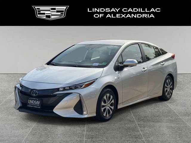 Used 2022 Toyota Prius Prime XLE