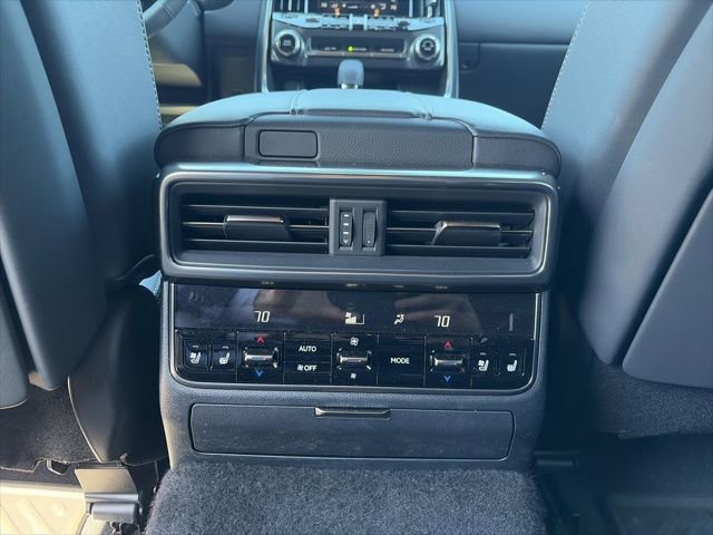 New 2026 Lexus LX 700h F Sport image 17