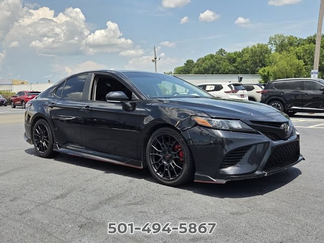 Used 2022 Toyota Camry TRD FWD image 7