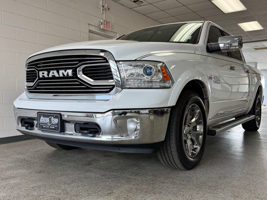 Used 2017 RAM 1500 Limited image 23