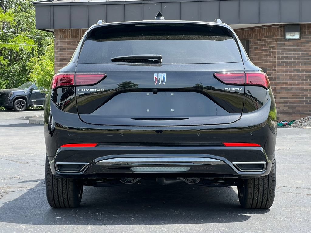 New 2026 Buick Envision Sport Touring AWD/4WD image 41