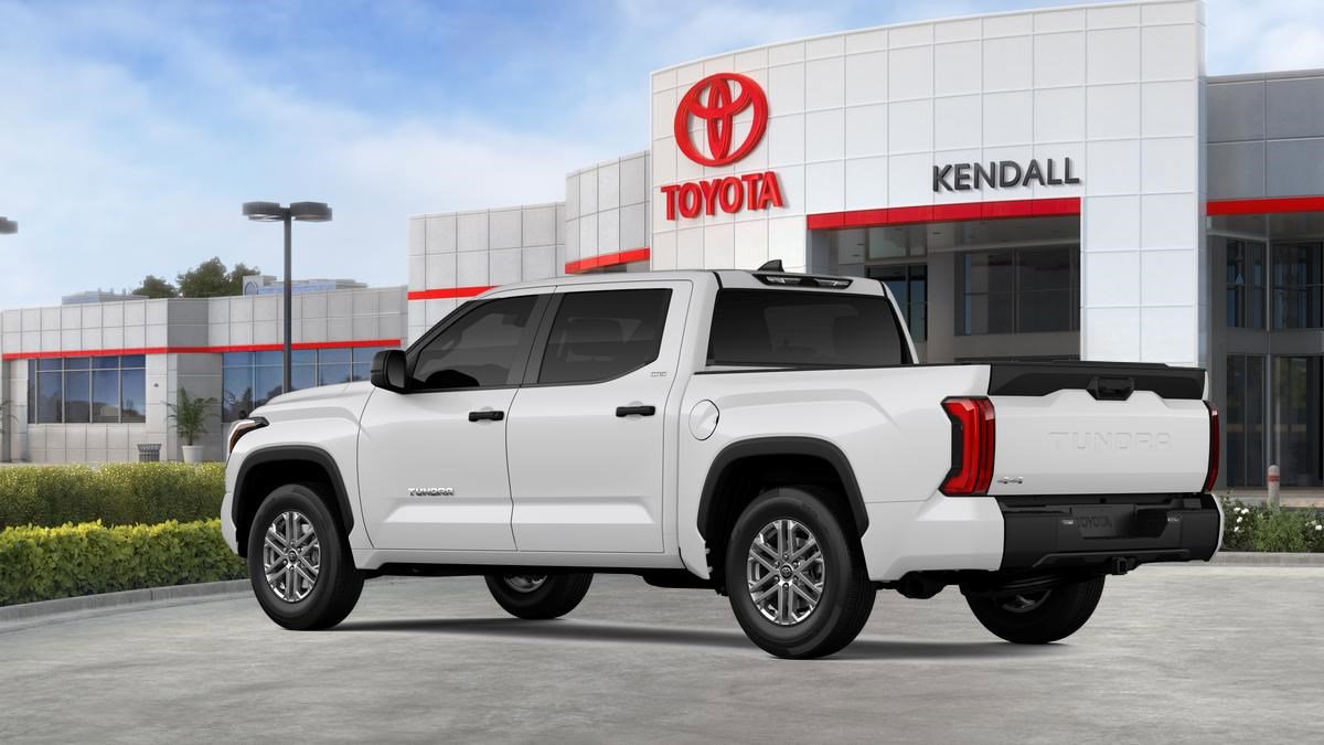 New 2025 Toyota Tundra SR5 AWD/4WD image 38