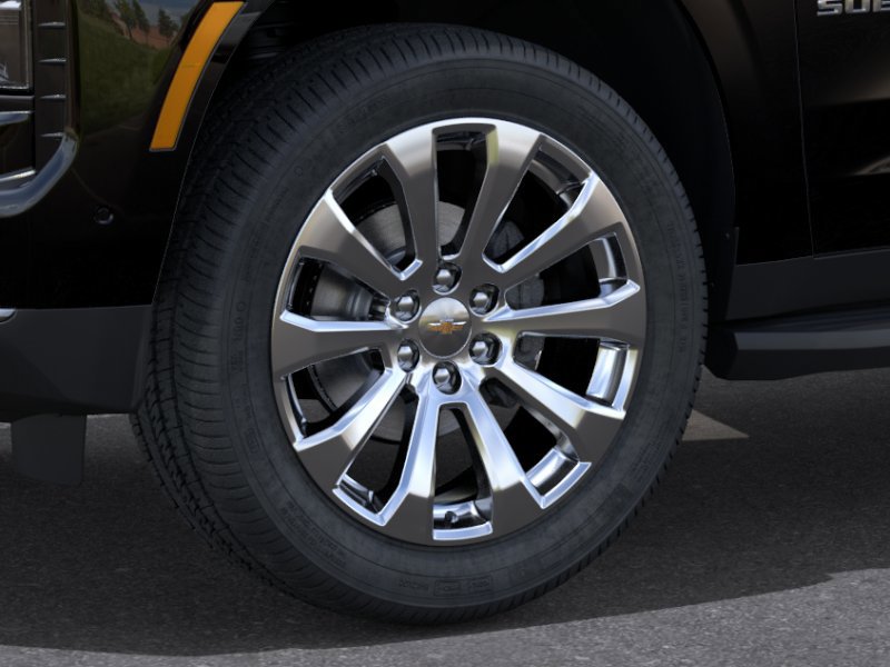New 2026 Chevrolet Suburban Premier AWD/4WD image 9