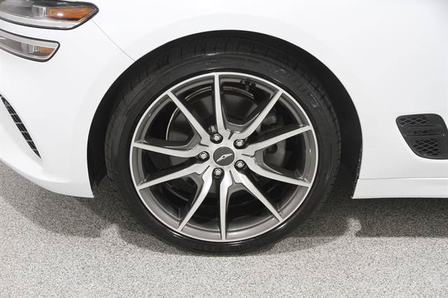 Certified 2022 Genesis G70 2.0T w/ Prestige Package AWD/4WD image 21