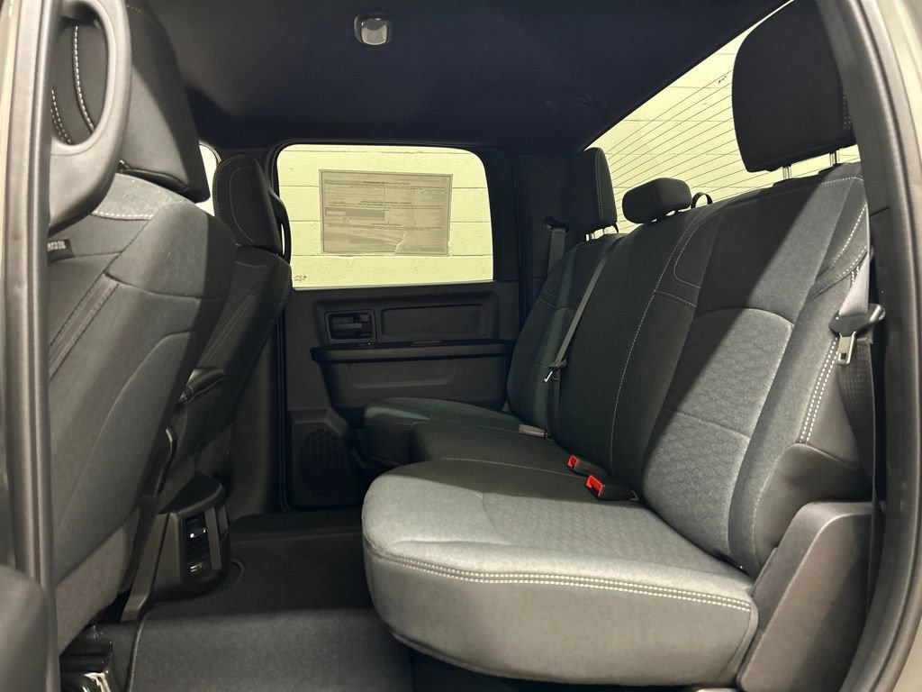 New 2026 RAM 2500 Tradesman AWD/4WD image 8