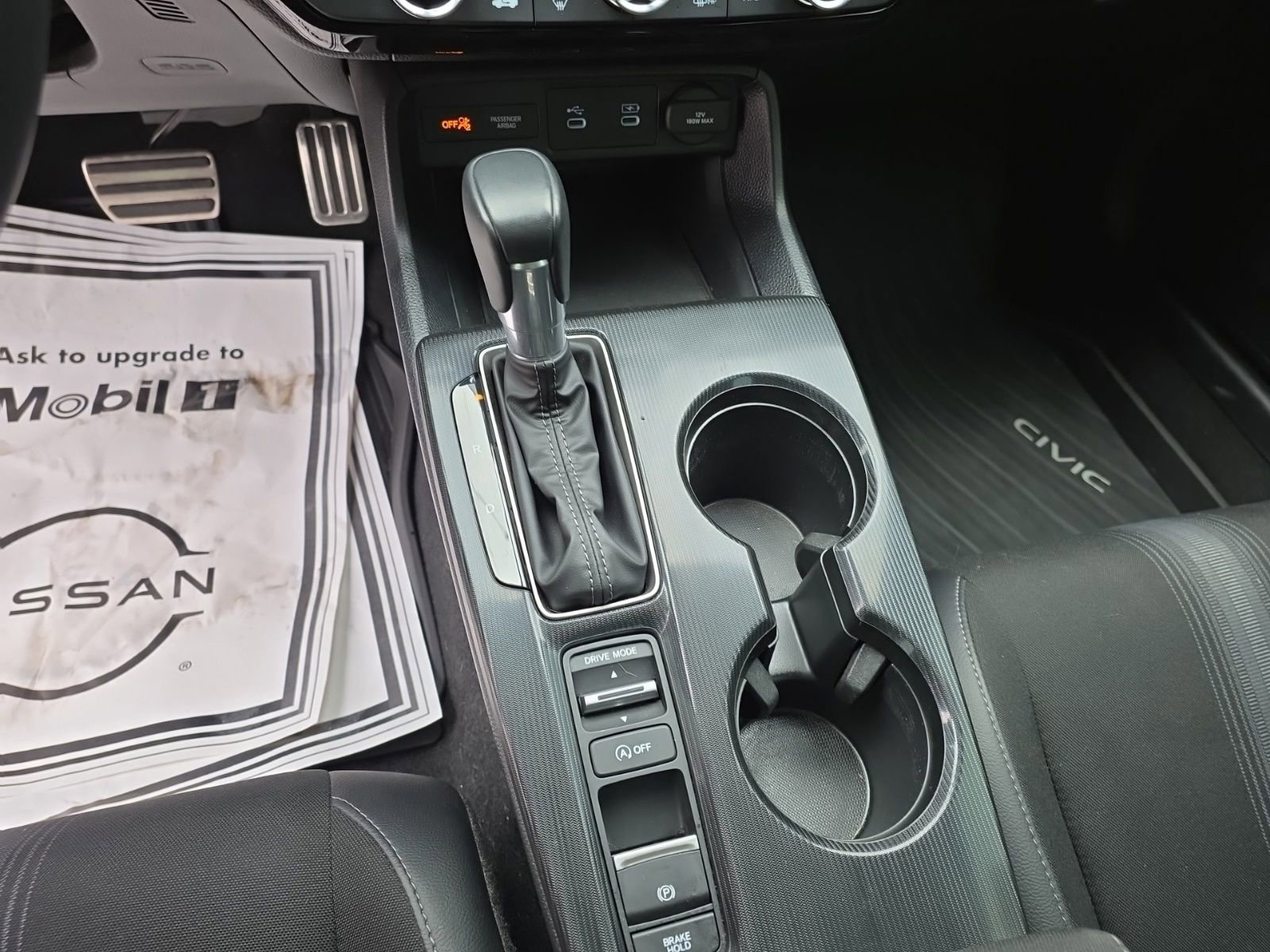 Used 2025 Honda Civic Sport image 15