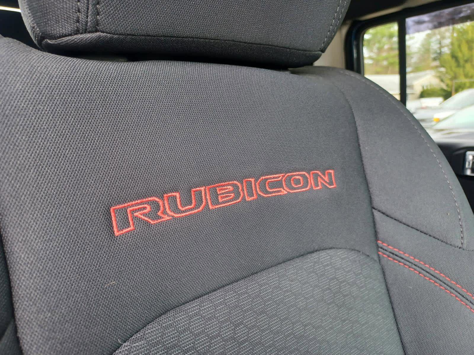 Used 2020 Jeep Gladiator Rubicon AWD/4WD image 19