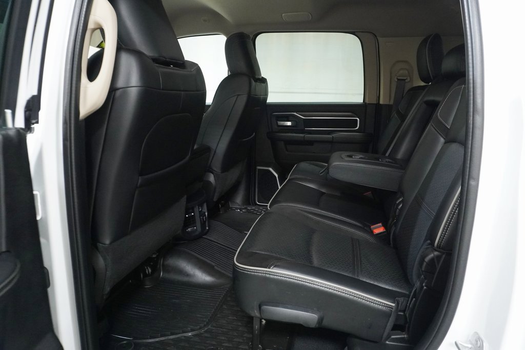 Used 2022 RAM 2500 Laramie image 14