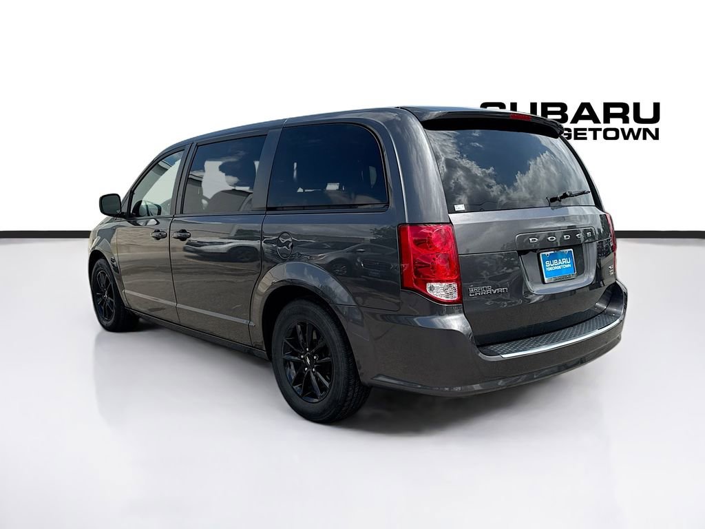 Used 2019 Dodge Grand Caravan GT image 5