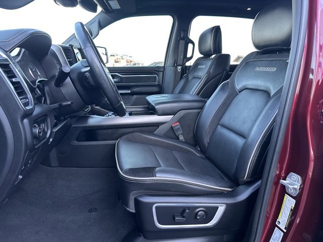 Used 2023 RAM 1500 Laramie image 10
