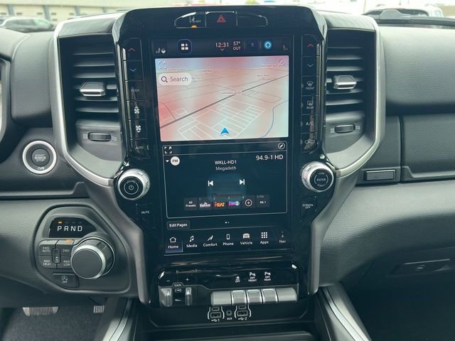 New 2026 RAM 1500 Big Horn AWD/4WD image 29