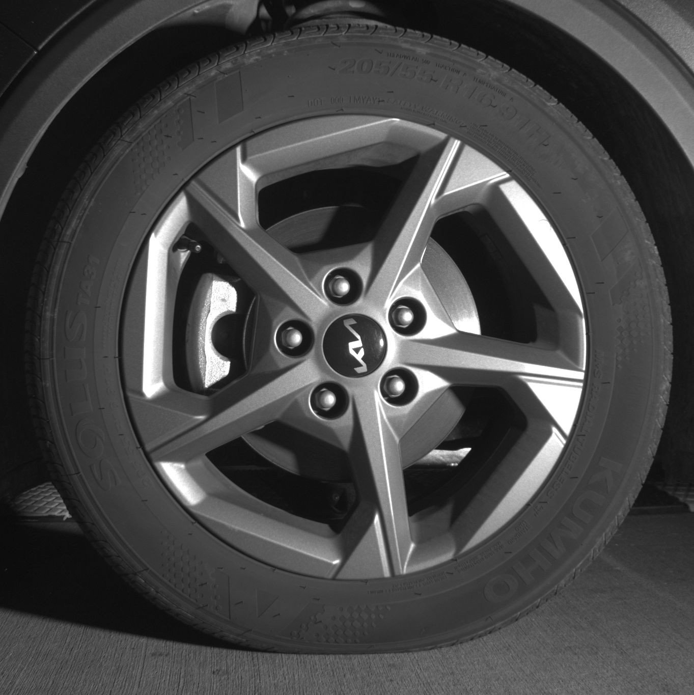 Used 2025 Kia K4 LXS image 12