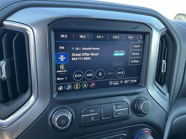 Certified 2021 Chevrolet Silverado 2500 LTZ w/ LTZ Premium Package image 16