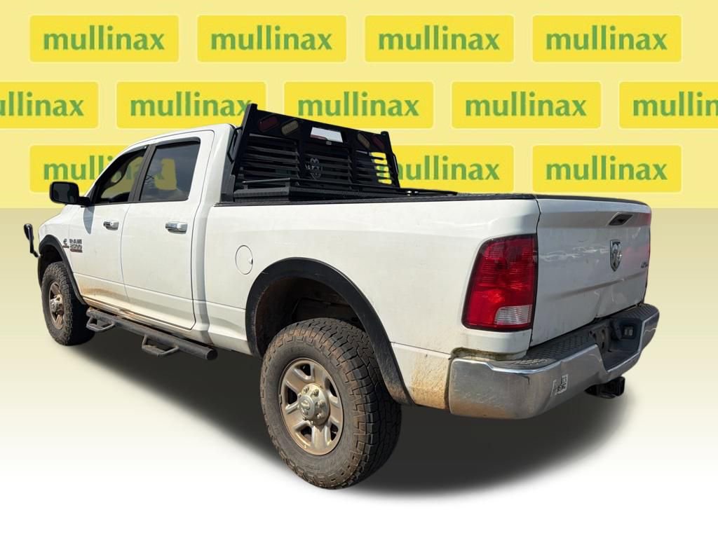 Used 2017 RAM 2500 SLT AWD/4WD image 8