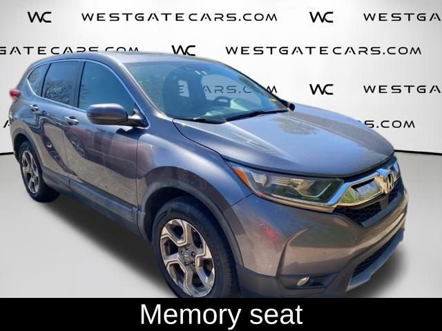 Used 2017 Honda CR-V EX-L image 4