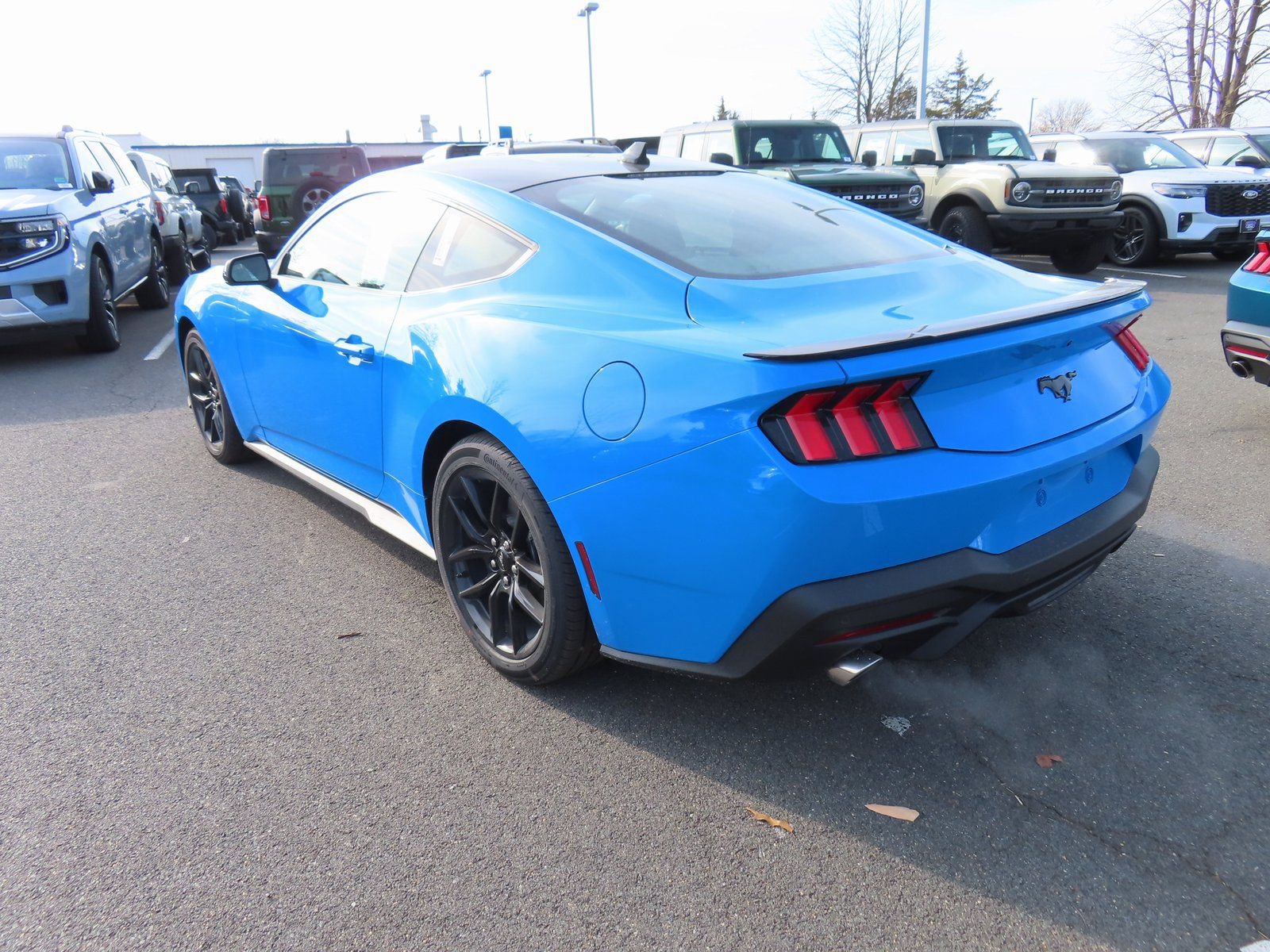 New 2026 Ford Mustang Coupe image 6