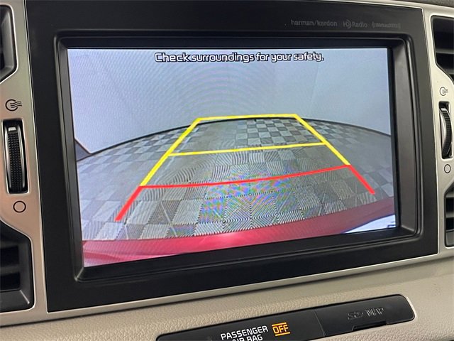 Used 2019 Kia Sportage EX w/ EX Technology Package image 9